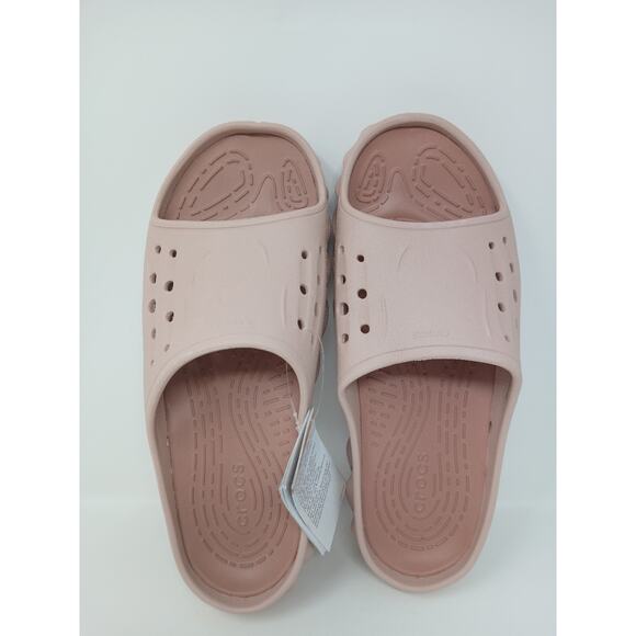 Crocs Echo Slide Pink Clay Men\'s Size US 10 Women’s Size US 12 New 208170-6TY main image 12